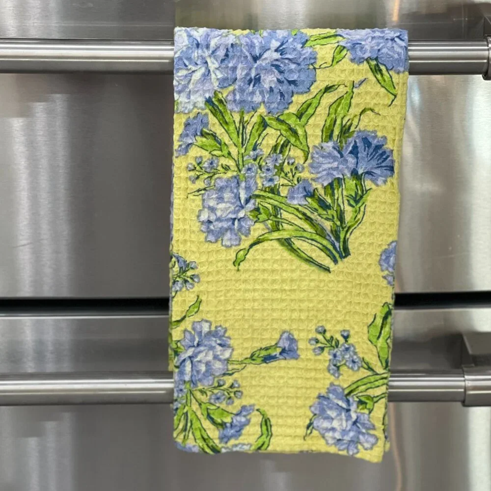 April Cornel Romantic Kitchen Towel -NEW